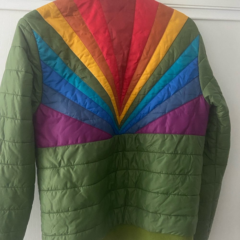 Aviator nation jacket